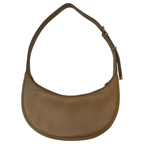 Michael by Michael Kors Brown Avra Convertible Sling Crossbody bag